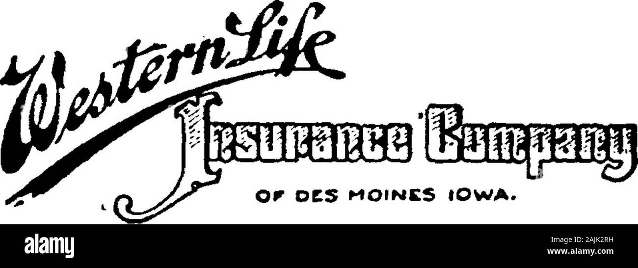 1921 Des Moines e Polk County, Iowa, Città Directory . 1309 ClarkMclntire una V res 1713 SearleMclntire Francesco R costruzione Shaf-fer Olio & Co di raffinazione bds 1309 ClarkMclntire Fred L emp Ford Motor Co res 606 in modo w 1stMclntire Henry bidello di scuola Lucas res 821 Penn avMclntire Jas S carp res 1023 27thMclntire Giovanni strizzatore Troy Servizio lavanderia res 3129 così w 13thMclntire Marie elev opr rms 714 15thMclntire Orrin F corpo bldr Ford Motor Co res 2818 Arnold rdMclNTIRE RICHARD C. GenI Supt Shaffer Olio & Co di raffinazione, res 1309 Clark, Tel Drake 6697Mclntire Robt H (U S A) bds 821 PennMclntire Robt J slsmn L Gin Foto Stock
