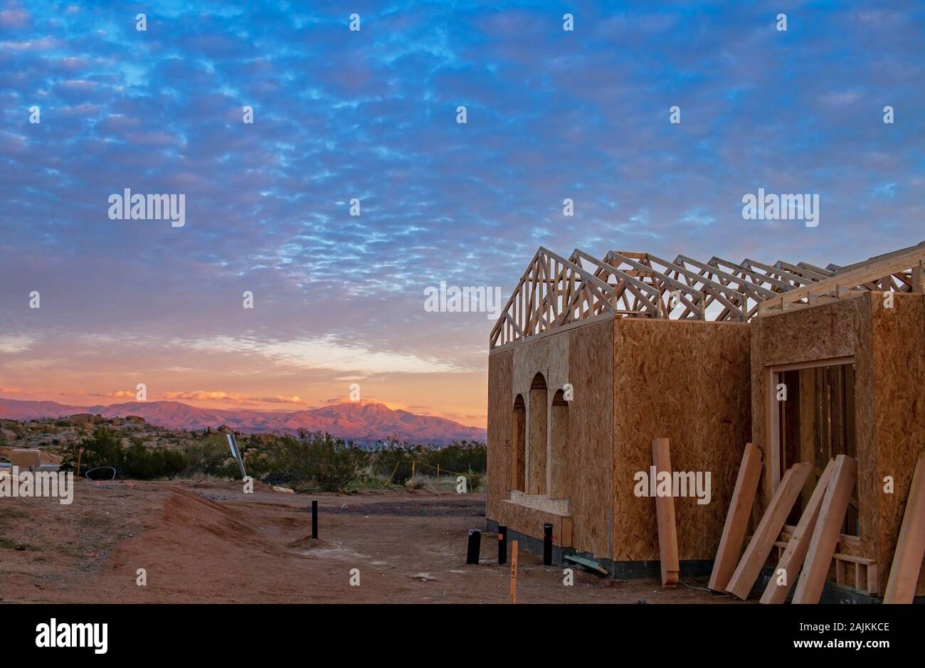 Südwestliche häuser immagini e fotografie stock ad alta risoluzione Alamy