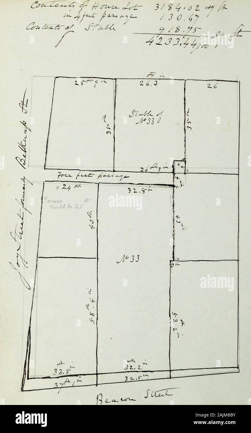 Elenco degli immobili con memorandum rispetto alla descrizione, piani, drenaggio, titolo, ecc., 1876 . -Stato di ^ A, H ys; 5; G Jj Paricman 1876 BOSTOI Beacon 3tBlossomBridge 3t Cotirt, tassa di St Gambrid^e St precedentemente 117,119 a ovest di precedenti precedentemente 125,126 knowi come IJarket HouseOharclon St PlaceChestnut StCongress St cor 3331 "w mm 2 & 7179,181 183,185,187 e 231 Cypress luogo Decatup StEast BrooklineFruit St Franklin,Congress,Jhanningitself 1 4 Si d8 9 & 10 11,12,13,14,15,16 Si posteriore del frutto 16 St n Lancaster StLindall PlaceLynde luogo nontgomery Stnorth Anderson nnnIt nord Grove Stcor ITo Foto Stock