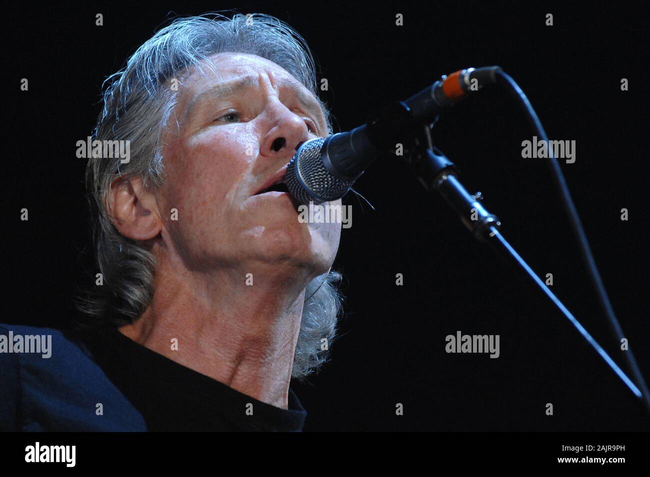 Assago Milano, Italia 23/04/2007 : Roger Waters in concerto al Datchforum Assago Foto Stock