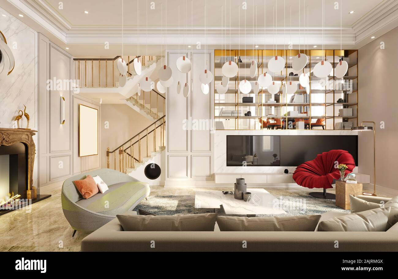 Design casa moderna immagini e fotografie stock ad alta risoluzione - Alamy