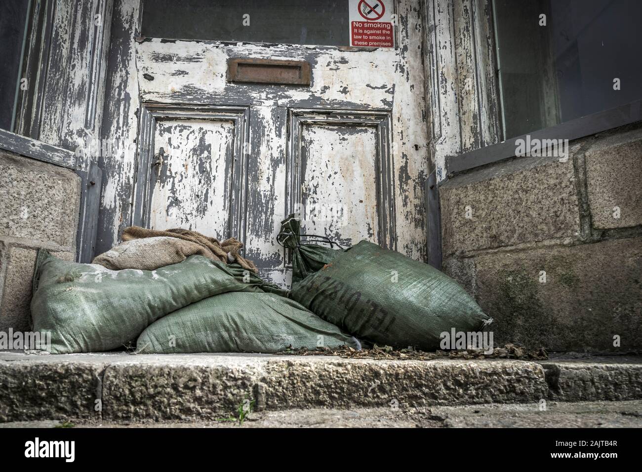 Sacchetti Di Sabbia Immagini E Fotos Stock Alamy