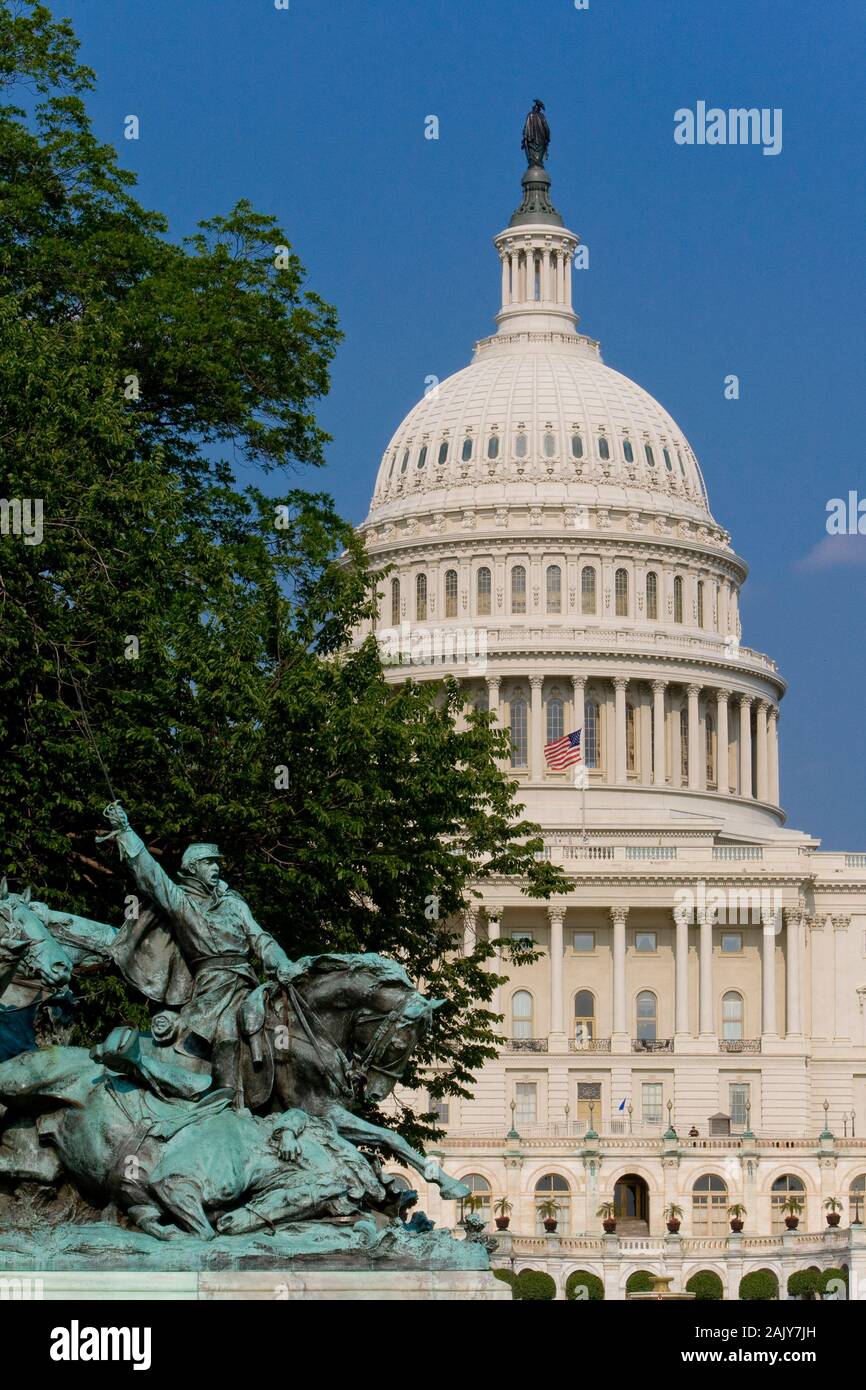 WASHINGTON D.C STATI UNITI Foto Stock