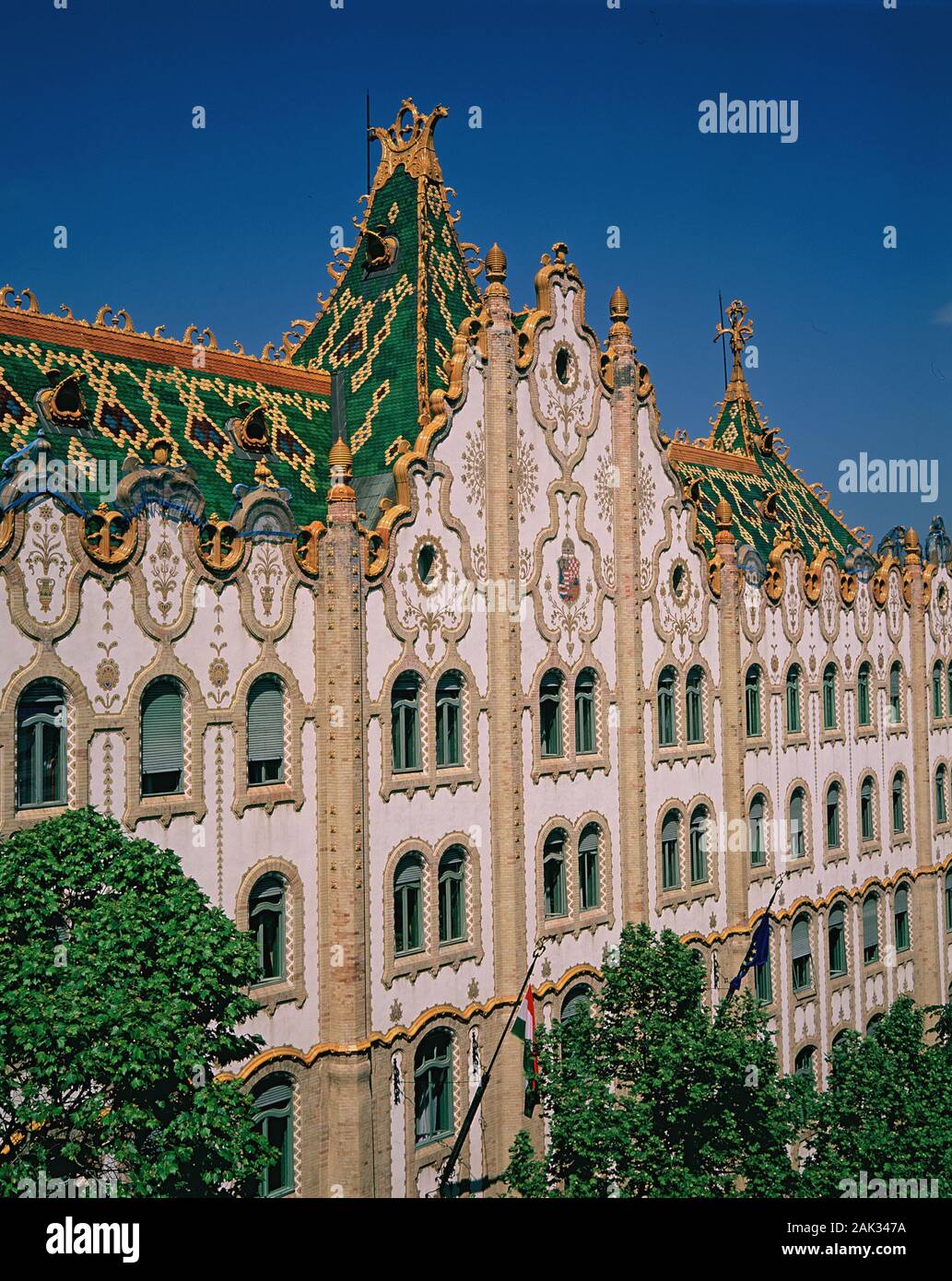 Odon lechner immagini e fotografie stock ad alta risoluzione Alamy