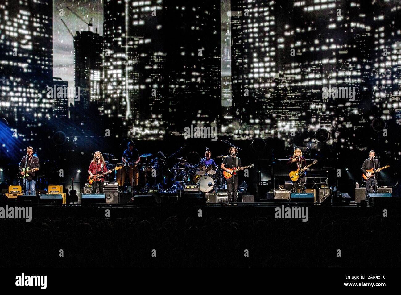 Copenhagen, Danimarca. 10th, Giugno 2019. La American rock band The Eagles esegue un concerto dal vivo presso il Royal Arena di Copenaghen. (Photo credit: Gonzales foto - Lasse Lagoni). Foto Stock