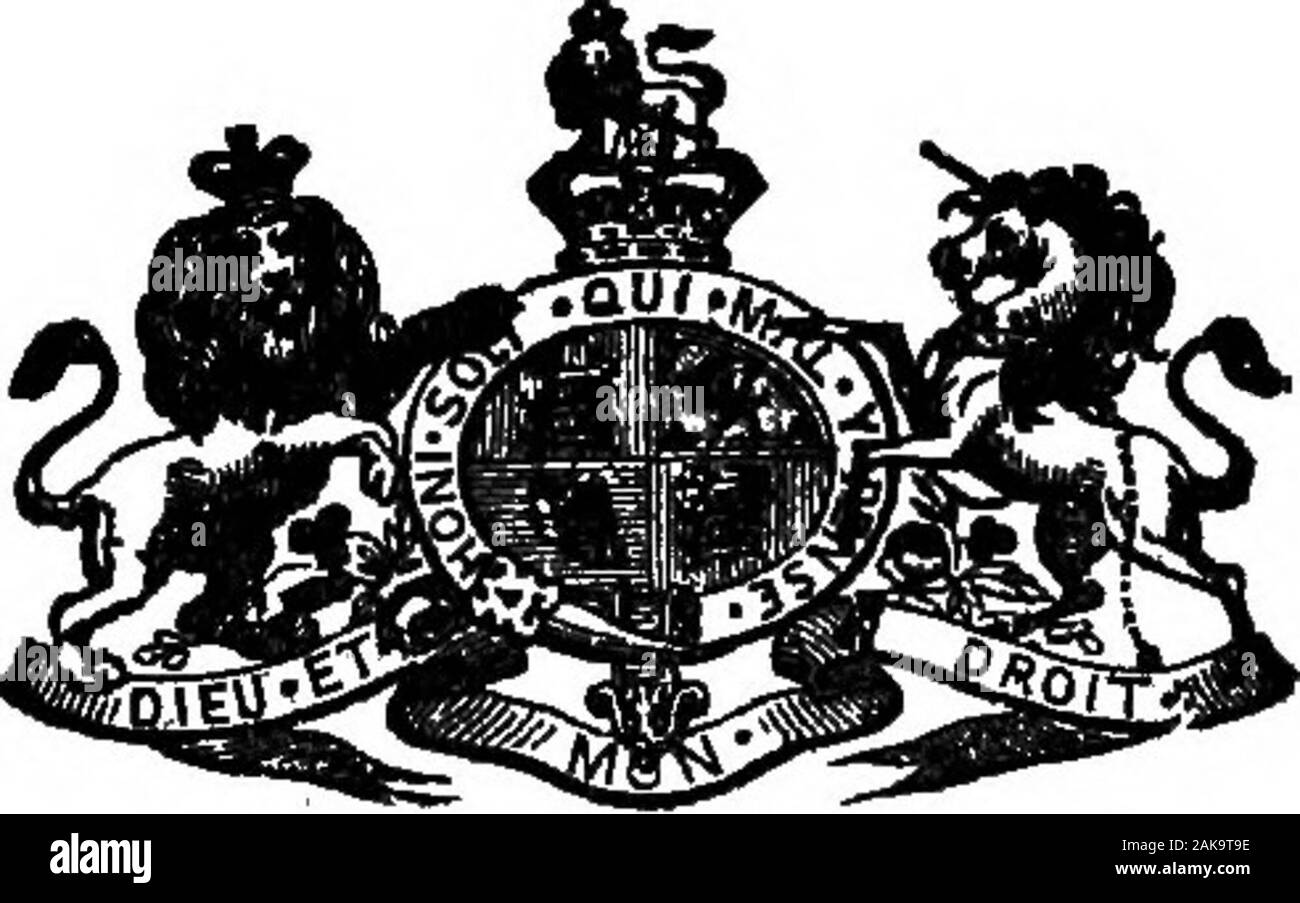 La geologia del paese tra Norham e Tweedmouth in Northumberland(Spiegazione del quarto di foglio 110 NW., nuova serie, foglio 1) . ,Witham, H., 18.Legno, N., 18.Woodend calcare, 12. Yarrow Haugh, 16. Pantaloni, 15, 16. MJjjJ^ V&M&W&ilKglK /ssaa uuu.. &Gt;,:^ -. ?Wtor&GT; EMM KWdyyM ^stAMMM UM lM&&£ mm Mil Un wmmmmmm HW. Londra: stampato FOE SUO MAJESTYS Stationery Office, da Eyre e SPOTTISWOODE, stampanti a Queens più eccellente maestà. E per essere acquistato direttamente o attraverso qualsiasi libraio, Irom e EYRE SPOTTISWOODE, East Harding Street, Fleet Street, E.C.; o John Menzies Foto Stock