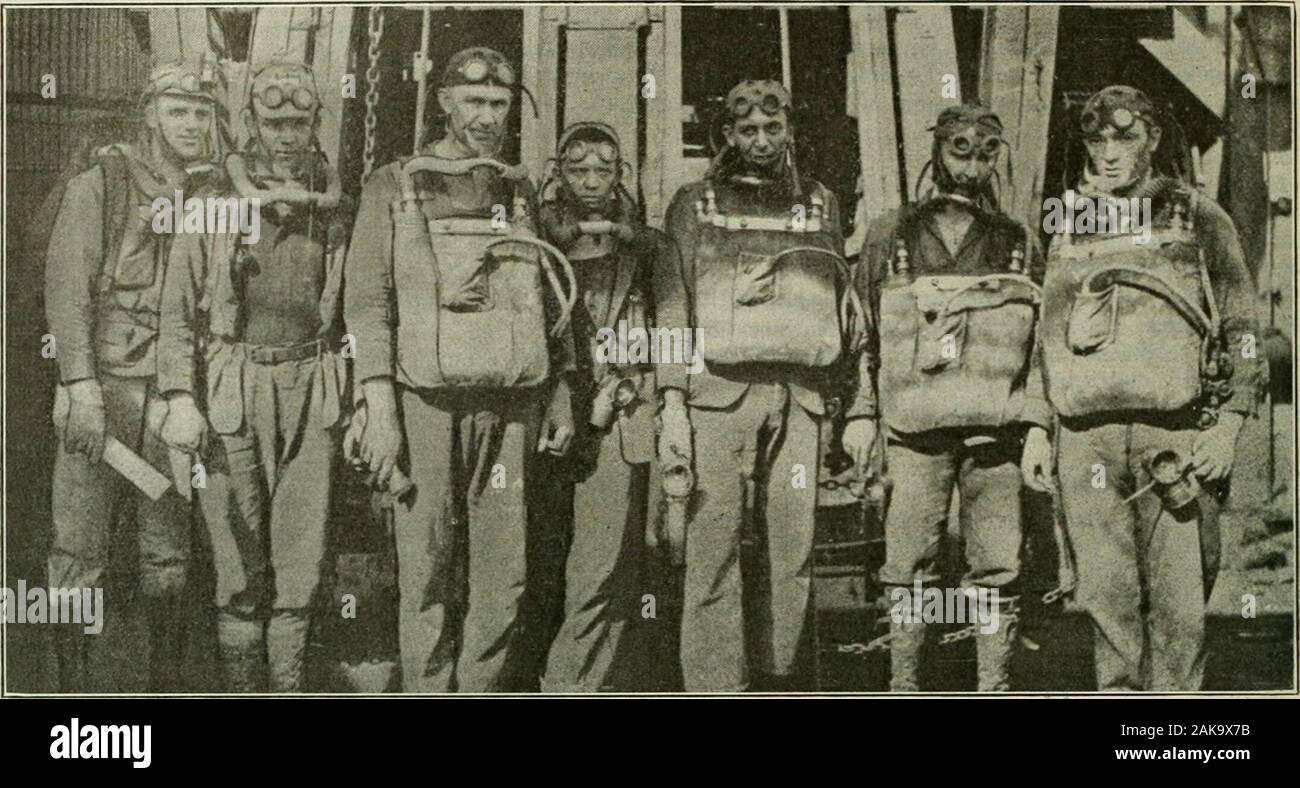 E/MJ : Ingegneria e Industria mineraria ufficiale . y non, dopo tutto, essere neces-sario la vita dell'industria di cloruro di potassio in questo paese. L'investimento di fiducia l'industria mineraria degli Stati Uniti è vitallyinterested nel successo e presto consumma-zione dell'investimento di fiducia, proposto da H. P.Davison, o nel consorzio dei banchieri, come pro-poste da Frank Vanderlip nel suo recente publishedbook, ciò che è accaduto in Europa. Il nostro metallo materialmente marketwill migliorare o diventare normale, l'azionario al contrario in deroga solo quando il UE-corda è stata dotata di un credito con cui esso canbuy. Un Foto Stock