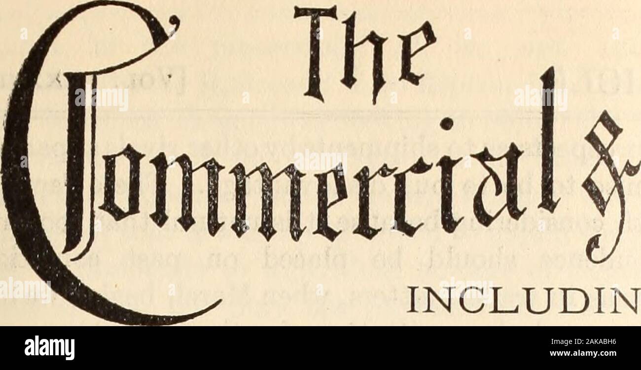 Il commerciale e finanziario della cronaca . Capitale -- $1.000.000 ECCEDENZA.-- - - $2.000.000 amministrazione:Royal C Taft, Rowland G pericolo, Robert H. I. Goddard, Nelson W. Aldrich,Geo. W. R. Matteson, Samuel R. Dorrance, Howard O. Sturges,Stephen O. Metcalf,Walter R. Callender,Gilbert A. Phillips.Edward Holbrook,James E. Sullivan.Benjamin M. Jackson,Jahn R. Freeman,Charles S. Mellen,Robert W. Taft, William D. Ely,Robert I. Gammell,William Binney.William B. Weeden,Edward D. Pearce,Robert Knight,John W. Danielson,Herbert J. Wells,John C. Pegram,Lyman B. Goff, Webster Knight.Herbert J. pozzetti. Presidente. E Foto Stock