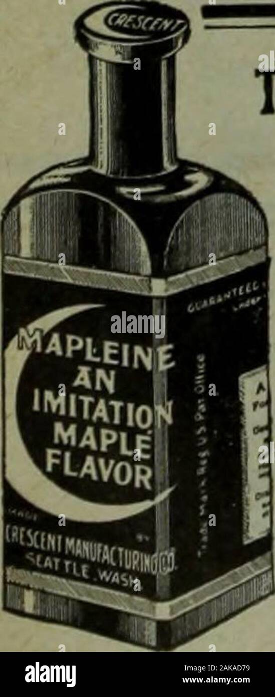 Canadian grocer Gennaio-Giugno 1910 . le importazioni di salmone in Inghilterra dur-ing il passato 14 anni: 1896 932,226 1897 1,119,1093 1898 1,314,-985 1899 926,935 1900 1,032,155 1901 1,003,511 1,734,567 1902 1903 1904 907,076 989,063 792,550 1905 1906 1,233,019 501,506 1907 1908 1909 677,442 823,376 PER RILEVARE LE ARANCE SMERIGLIATO. Bloccato sull'albero e diventare Puffy-non è in grado di raccontare dalla crosta. Vi è una notevole difficoltà nel commercio theorange, e la causa di questo è in-teresting. Coloro che acquistano orangeswill trovare una grande differenza nel sapore andrichness nella qualità, anche in samevarieties. Questa è la Foto Stock