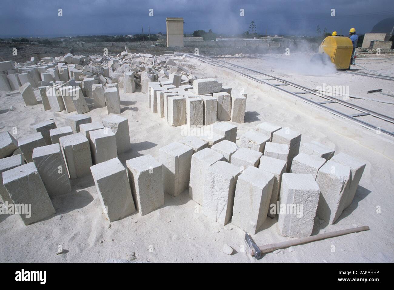 Tufo calcareo immagini e fotografie stock ad alta risoluzione - Alamy