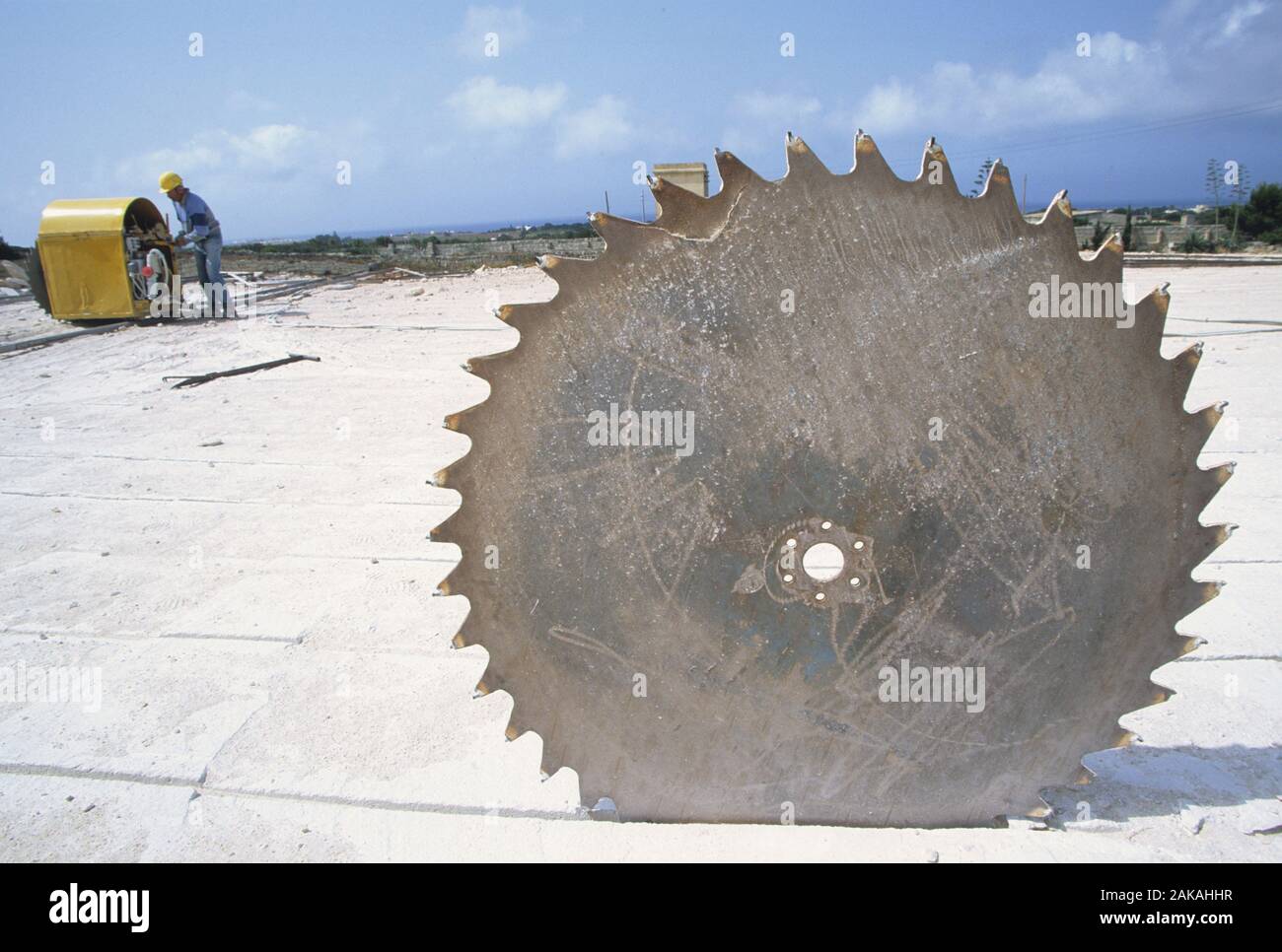Tufo calcareo immagini e fotografie stock ad alta risoluzione - Alamy