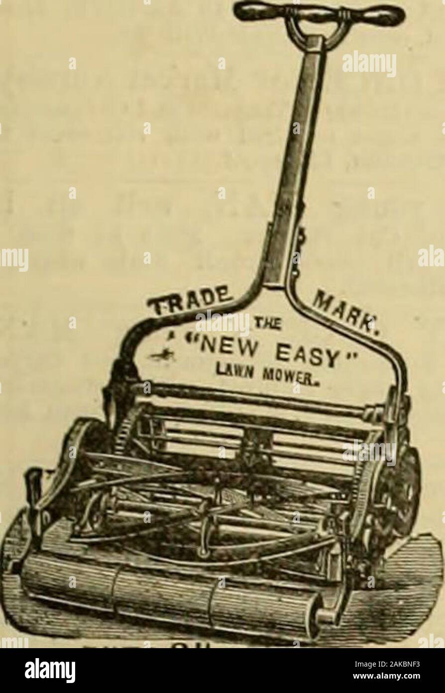 I giardinieri' cronaca : un settimanale illustrato ufficiale di orticoltura e materie affini . ThoroughlyPracticalHothouseBuilders e ingegneri di riscaldamento.serre di ogni descrizione in legno o ferro, eretta inany parte del regno. La fabbricazione di prima classe e di thevery migliori materiali tlie a prezzi più bassi possibile. I listini dei prezzi. I piani e le stime Fn-e. Salva il tuo fuoco e mantenere una temperatura fissa sotto vetro da usingFRIGI DOMO, fatta di capelli preparati andwool; una perfetta non conduttore di freddo. PRQTECT^ ^LANTSj BENDAGGIO FRIGI DOMia ri,£GI5strate ? ^ Il commercio MAR rOR LISTINO PREZZI A. INDICAZIONI AODRES Foto Stock