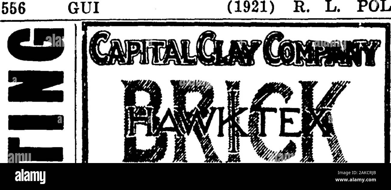 1921 Des Moines e Polk County, Iowa, Città Directory . Guerrero Edwd V asst cook Y M C ACafeteria res 1819 XXIV Guerrero Marino studente Drake uni-versity rms 1321 XXVI Oueasford Jas R (Nolan & (JuoHHford)roH 718 44th GucHSford LeRoy un elk Am Ry Exp Cobds 1019 e 8° Guessford Melvina e onorevole rms 1646Dean Guessford av Ray D rms 1646 Dean Guffer av Lawrence baker rms 519 3d Guffey Clarence L bkpr tms 3406 5° Guggendahl Albt studente Drake University rms Y M C un Gugsel Delia (wid John S) hsekpr 641e 1° Guidecissi Frank res 416 così e 1° (SDM) Guidecissi Jas hostler D M U Ry rescor s Unione e ampia Foto Stock