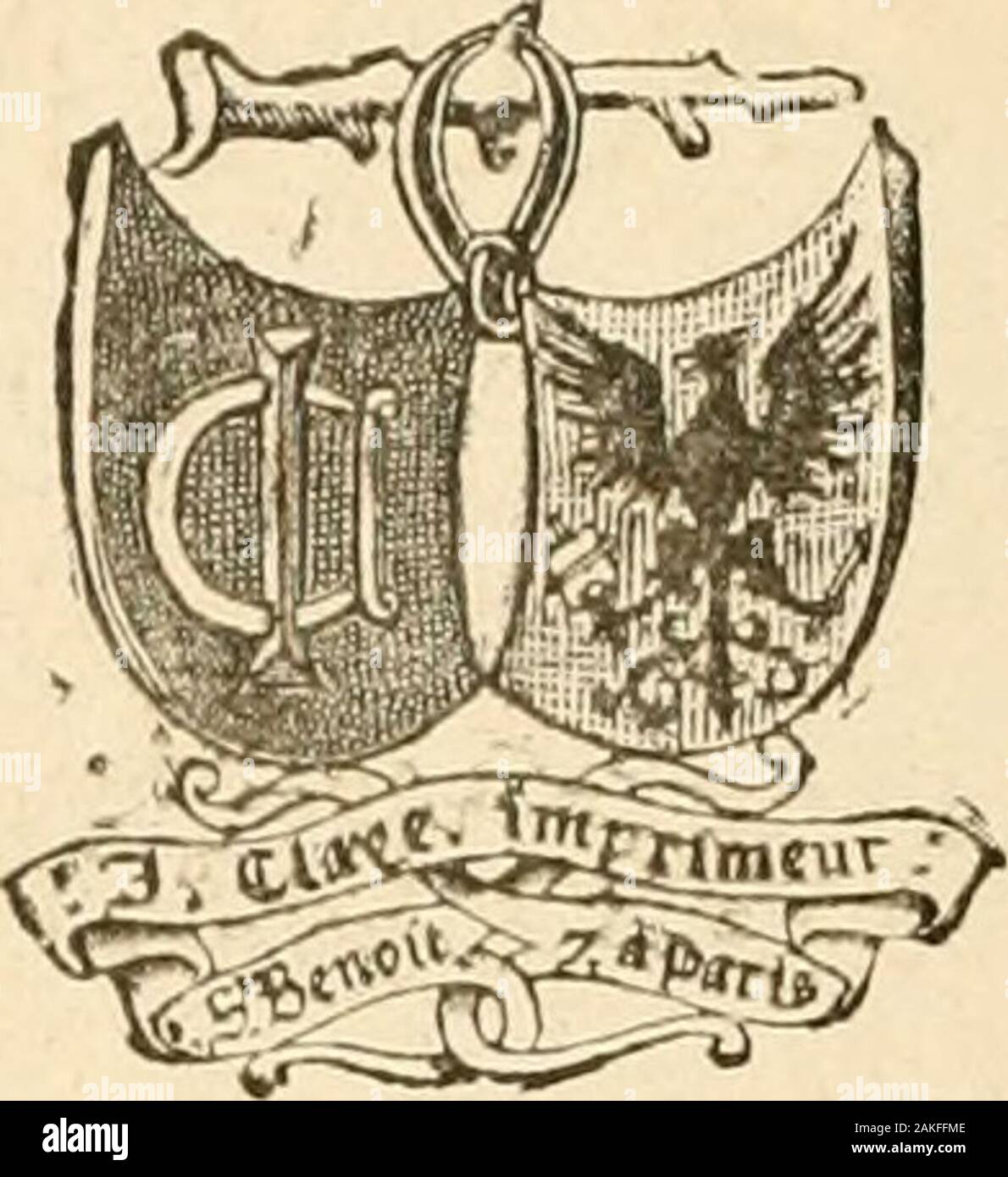 L'Academie des sciences et les ecademiciens de 1666 a 1793 . LACADEMIE DES SCIENCES ET LES ACADÉMICIENS DE 1666 A 1793 PAR JOSEPH BERTRAND MEMBRE DE L INSTITUTlacademiedesscie00bertuoft Foto Stock