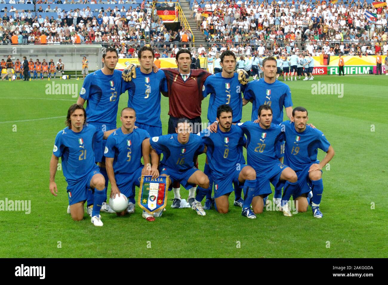 Mondiali 2006 immagini e fotografie stock ad alta risoluzione - Alamy