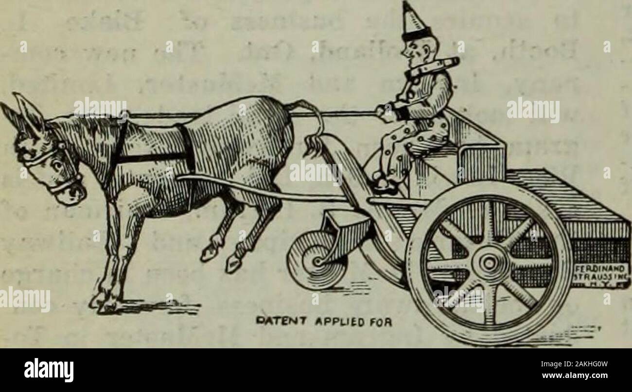 Merchandising Hardware settembre-dicembre 1919 . Il Portiere meccanico doppio martinetto a vite senza fine la città di ferro Prodotti Azienda,7501-7511 Thomas Boulevard, PittsburghPa., è messa fuori un nuovo jack in whichit è dichiarato una nuova applicazione di theworm principio di unità è realizzata. Il newjacks, si afferma, vengono lavorate sul doppio principio worm, in cui botha di destra e di sinistra del worm sono tagliati sullato albero a vite senza fine che ingrana withright e a sinistra gli ingranaggi a vite senza fine. Thesegears trasportare pesanti pignoni (betweenwhich la barra di sollevamento, avente un doubleset di denti su entrambi i lati, viene sollevato o abbassato tramite la doppia azione del Foto Stock