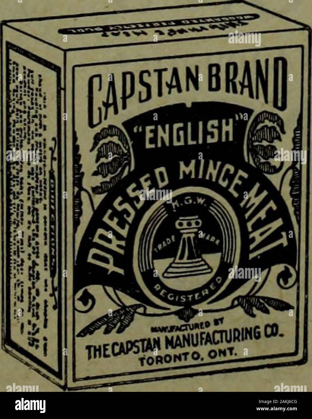 Canadian grocer Gennaio-Giugno 1910 . PR06RESSIVE 6R0GERS gestire questo denaro-maker !^- * * OurVILLAGE 3. , - . Bisouitretails ^?:l*-? * 3 libbre per gm^y^i^j^^ 250. DI6nardo, limitato, i produttori di biscotti di Montreal. Cabestano BRANDPURE tritare carne pacchetto MMitPut Tritare fino in y^ grot* caso* Bulk in 7-lb. Palls,% doz. In erafi, 25-lb. Secchi e 78-!b.Tjbt. Capacità su* ton par ora.venduto da tutti wholatale daalari cabestano Mfg. Co., Toronto Ont. 45 il droghiere canadese essicata COCONUTand grasso di cocco di qualità pregiata fabbricato J. H. VAVASSEUR & Co., Ltd., 4 Lloyds Ave., Londra, Eng. Fabbriche-Ceylon Te Foto Stock