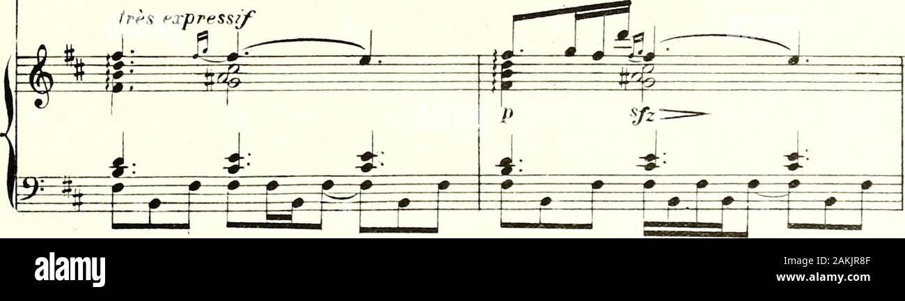 Le Coeur du moulin : pièce lyrique en deux actes . ^==J^.^^ ^^ =f45 ijfé ;  £ les scu vo nirs fare mon en   ventola -^ Ped. ^ PPD. ^ Ped. ^Ped. N. ^ 188 ^ ?•• P J &gt; ^3 ie vousre connais e^estvous LE VIEUX DE NOËL Quaresima S i^mrpH^^H I- V. =^ :!t±: ^ ^^^^^ Tescuvient - li desccntesdc-Nctl ? Je ^^^ mi m^- ^s - La Quaresima: K ! Jil ^ ?- g f^g:C£ir f j^fc :hnntcz L J. -"^••itu ^ rit. -^  îr ?7. s E3 ^^^^ Lf Ped. ^ Ped. ?^ Ped. r- . * • ^&GT;j^&gt;-/ ; --r ^se ?• • gr ;i;:: I r .i§ë se VJ suislevieillardquesuivaienttes rè ves,aucoindufeu, le vieuxvètu dor et dr è Foto Stock