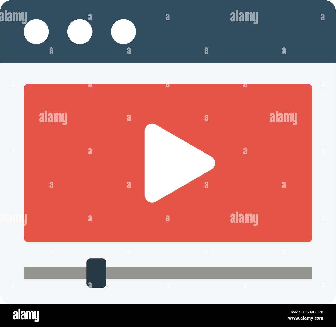 giocatore Illustrazione Vettoriale