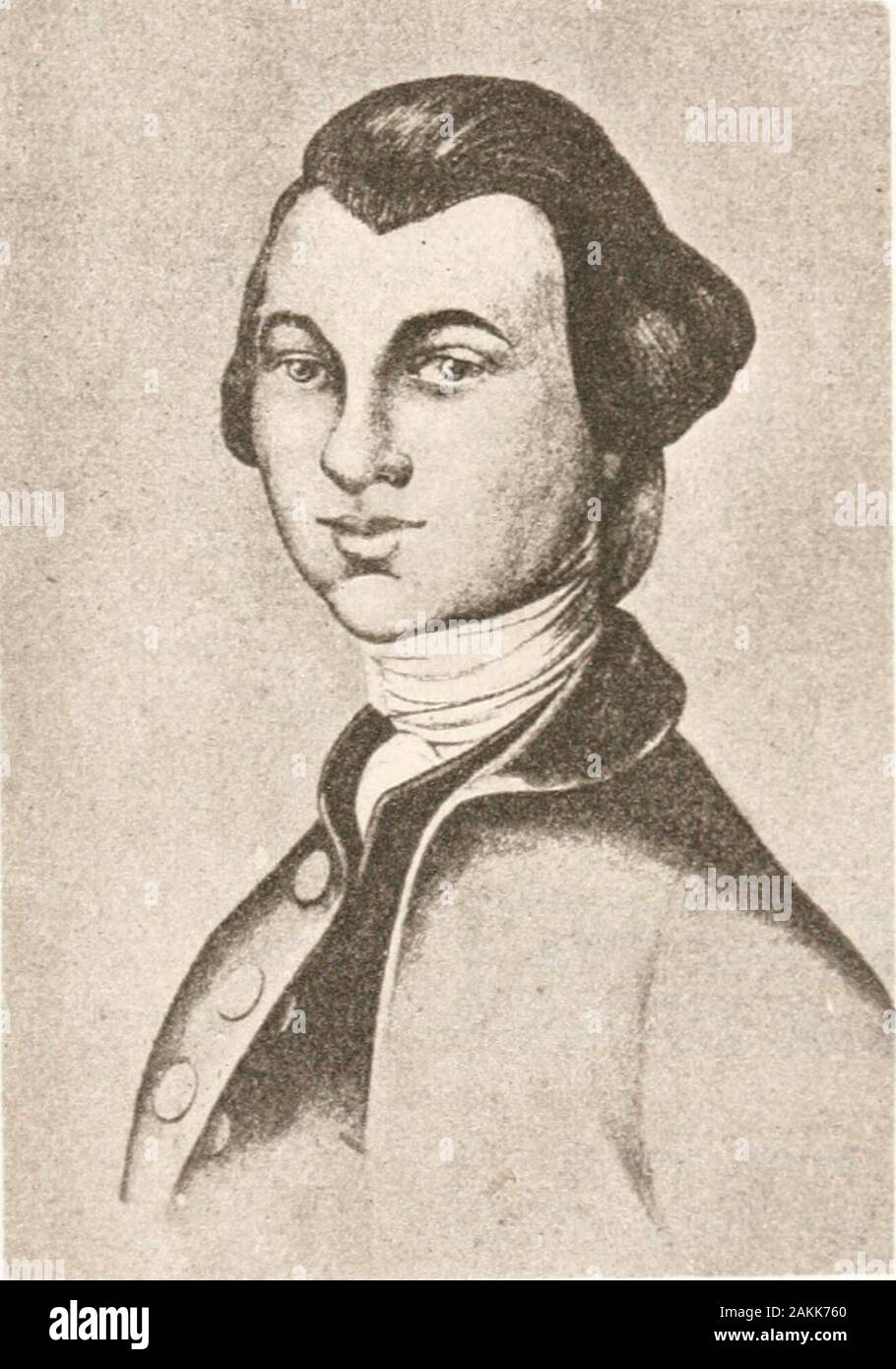 I fondatori; ritratti di persone nate all'estero che è venuto per le colonie in Nord America prima dell'anno 1701, con un'introduzione, note biografiche dei contorni e commenti su i ritratti . collaudata negli affari pubblici per più di venticinque anni.Nel 1704 fu arrestato, durante agitazione sopra religiouslegislation; e nel 1727 era ancora una volta arrestato androughly trattate, avendo cercato di intimidire il Councilby una forza armata. Esso è stato caricato anche che egli attemptedto hanno stesso ha proclamato presidente. Il gruppo hadvoted aggiunta alla moneta in dicembre, 1726, eil Consiglio ha espresso il suo disaccordo. Il Foto Stock