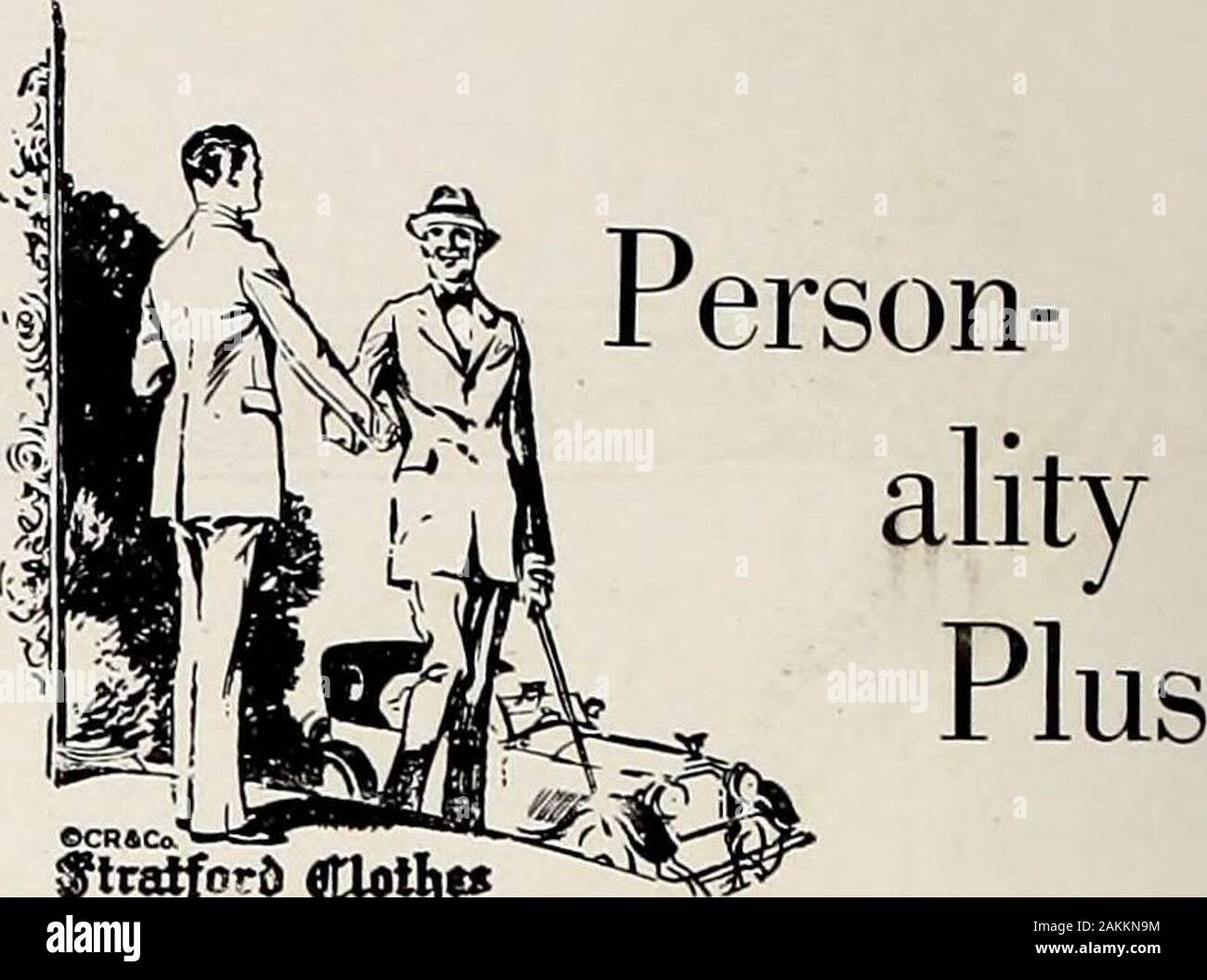 Il Campanile . L'unione della banca nazionale di Houston, Texas.Capitale, eccedenza e di profitti oltre $2,000,000.00. Ufficio di New York256 CHURCH STREET Hogan-Allnoch DryGoods Azienda ANDWHOLESALERS IMPORTATORI DI MERCI SECCHE, NOZIONI E MENS FI RNISHINGS Houston, Texas. Stratford Clot^ts si college uomini che acquistano clotheswith cura sarà sempre selezionare thosewith corretto per lo styling. Ma superiorea che vorrete indossare clothesthat lungo e mantenere la loro ap-pearance. Tali vestiti potete trovare a Foto Stock