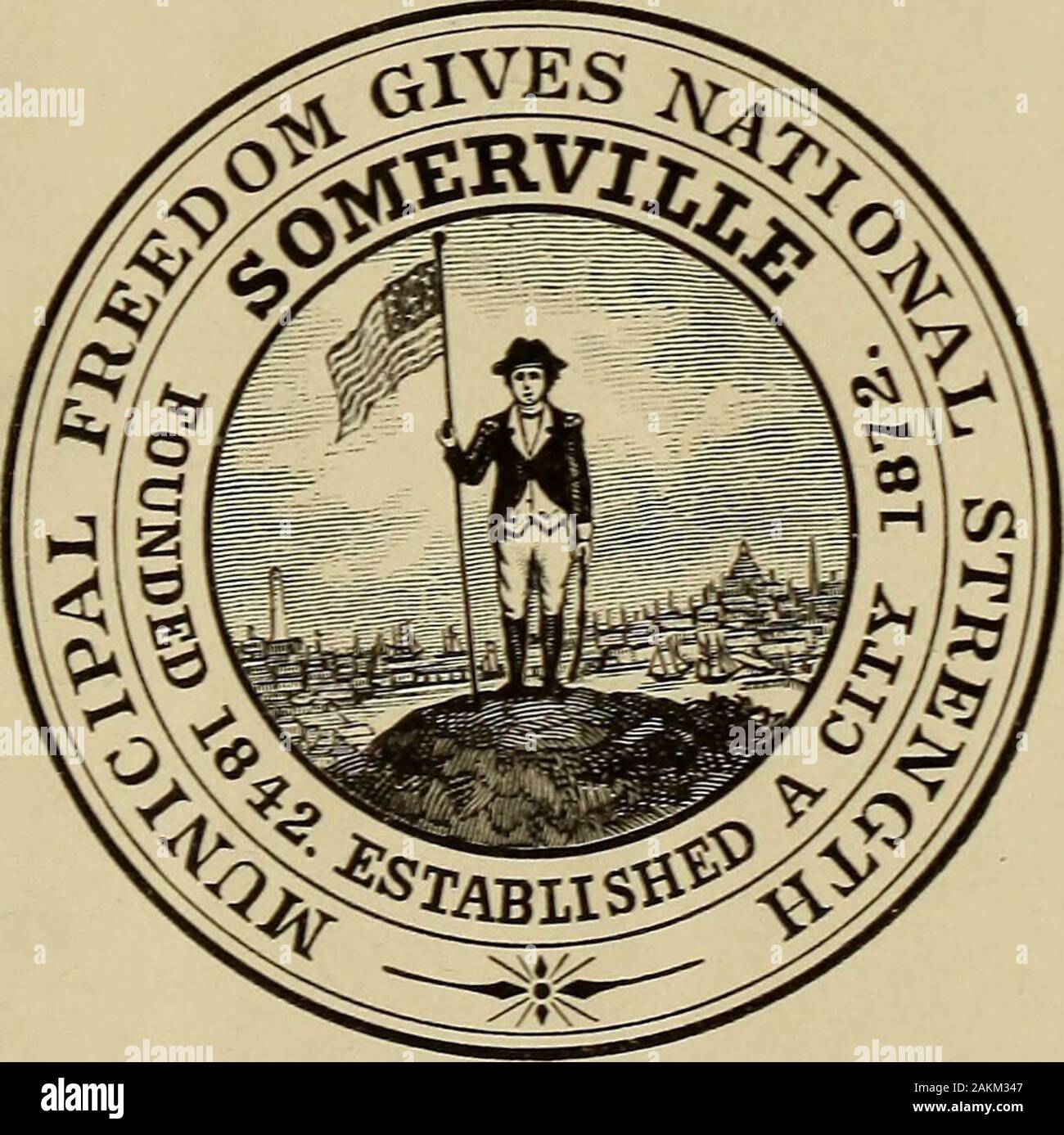 Relazione annuale della città di Somerville . BOSTON: A. L. WiNSHip & Co., Stampanti. 1895. Governo della città e ufficiali per il 1894. MAYOR.William H. HODGKINS, 188 Central Street. Consiglio di Assessori. John Andrews, presidente di Isaia H. WileyLewis Stockbridge Franklin J. Ha:iblinFred W. Gilbert WARD. ward due. 54 Mt. Vernon street. 33 Pinckney street 30 streetlOJ noce. School Street John AndrewsCalvin H. Whitney WARD tre. 34 Albion Street 68 Gilbert street Franklin F. PhillipsEdmund S. Sparrow ward quattro. 211 Holland street18 Meacham street impiegato. George I. Vincent RELAZIONI ANNUALI. Consiglio comune Foto Stock