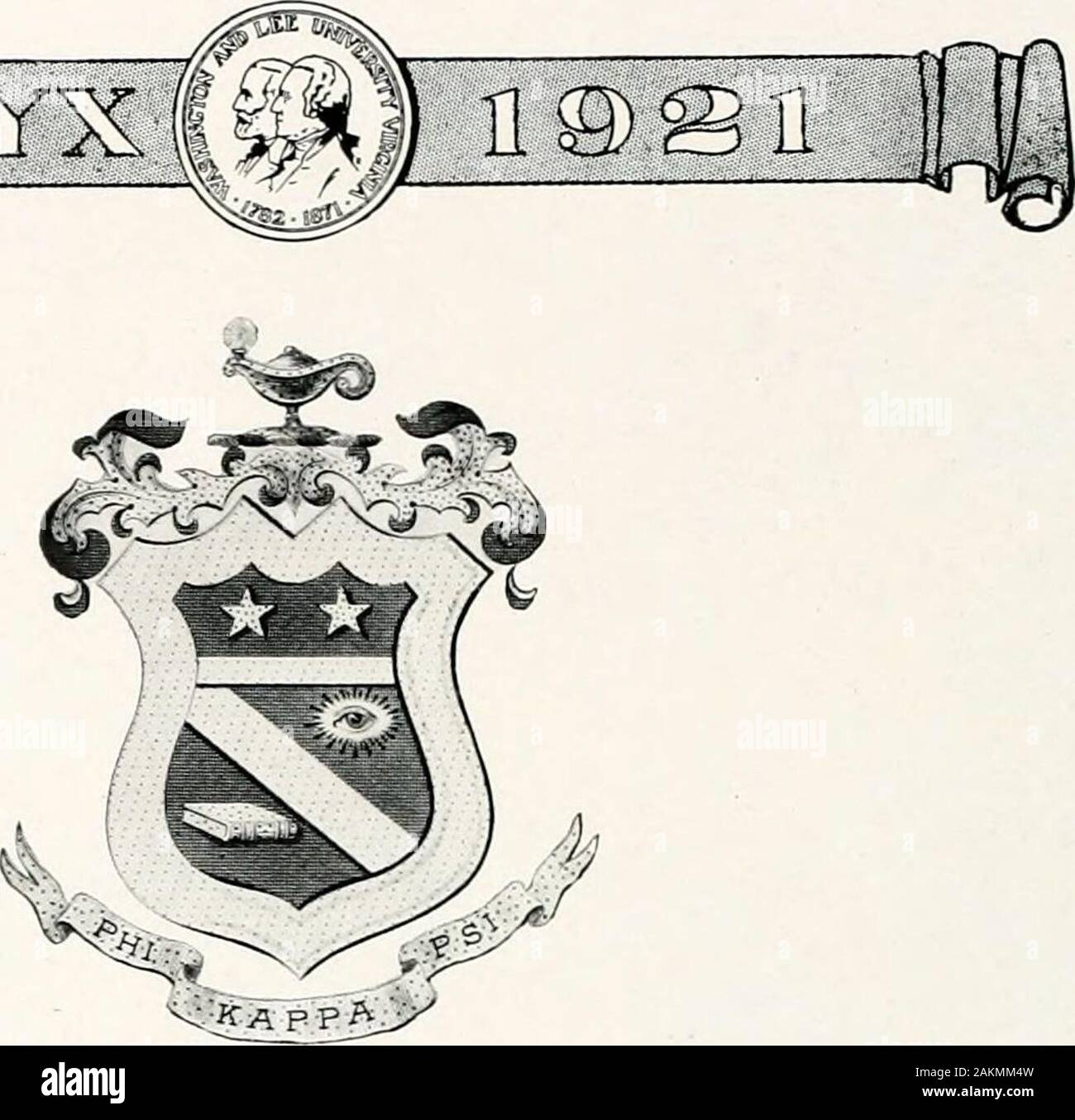 Calice . CAOfX. f l)i Kappa pai fondata a Washington e Jefferson 1852 Virginia ^tta capitolo stabilito 1855 jFratreg in JfatuUatc R. W. Dickey L. W. Smith jFratres in HAtbt W. A. AndersonF. D. CoE F. D. CoE, Jr.W. P. Irwin Jfratres in CoUcgio F. W. Archer E. M. CameronJ. T. DelaneyA. M. Edwards F. FlournoyH. T. Garard J. B. Greiner, Jr.P. E. GroseW. R. HallH. H. Hancock G. H. HepburnO. W. Hisle J. B. HokeH. A. HoltD. D. JohnsonR. D. JordanG. S. MerkeJ. C. MorrisonG. H. OsbohneT. X. ParsonsF. M. Pollock J. F. SOMERS J. R. Stuart P. L. Thornburg F. A. watt 272 Foto Stock