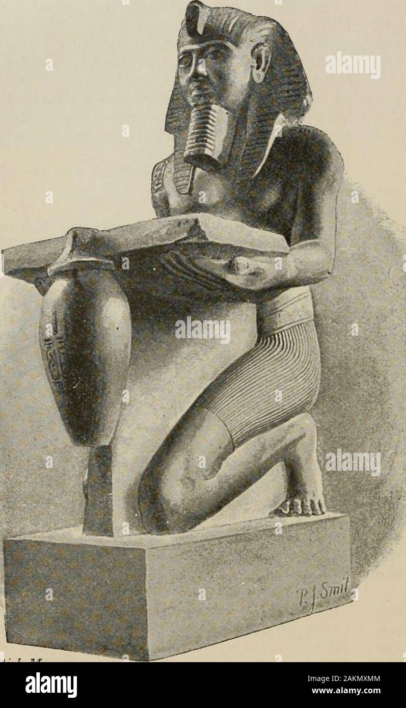 L'arte la Bibbia, comprendente il vecchio e il Nuovo Testamento : con numerose illustrazioni . sono stati picchiati e richiesto. Nel caso in cui-fore non avete rispettato il vostro compito inmaking mattone sia ieri che oggi, asheretofoi^1 e 15 Poi gli ufficiali dei figli ofIsrael è venuto e gridò al Faraone, dicendo,perciò dealest tu così i tuoi ser-vants 1 16 Paglia non vien data a un tuo ser-vants e dicono di noi faccia mattone : e,ecco i tuoi servi sono battuti; ma il faultis del tuo popolo". 69 Covi2)laint di è^xielites. Esodo 6. 17 Ma egli ha detto, voi sono folli, ve sono folli: C-fore y Foto Stock