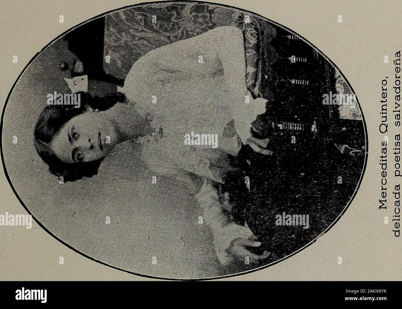 El Salvador al vuelo; notas, impresiones y perfilesRepublica de El Salvador, America centrale, 1917 . María Albertina Dubois. Foto Stock