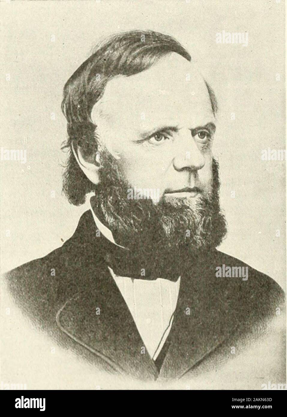 Una storia di Cleveland e dintorni; il cuore di nuovo nel Connecticut, Elroy McKendree Avery . st residences erano in acqua [West nono],San Clair e il lago [Lakeside Avenue] strade. Un paio di buone houseshad stato costruito su Euclid Avenue, ma thd Virginia Iail stilllined recinzione sul lato nord, da dove Bond street è ora di theJones residence, vicino Erie Street, dove il giudice Jones e il senatore(John P. Jones) vivevano nella loro fanciullezza. Vi erano boschetti di querce fineblack e castagne su Erie Street tra Superior e pro-l)ect strade e un buon numero sulla parte nord-est della PublicSquare Foto Stock