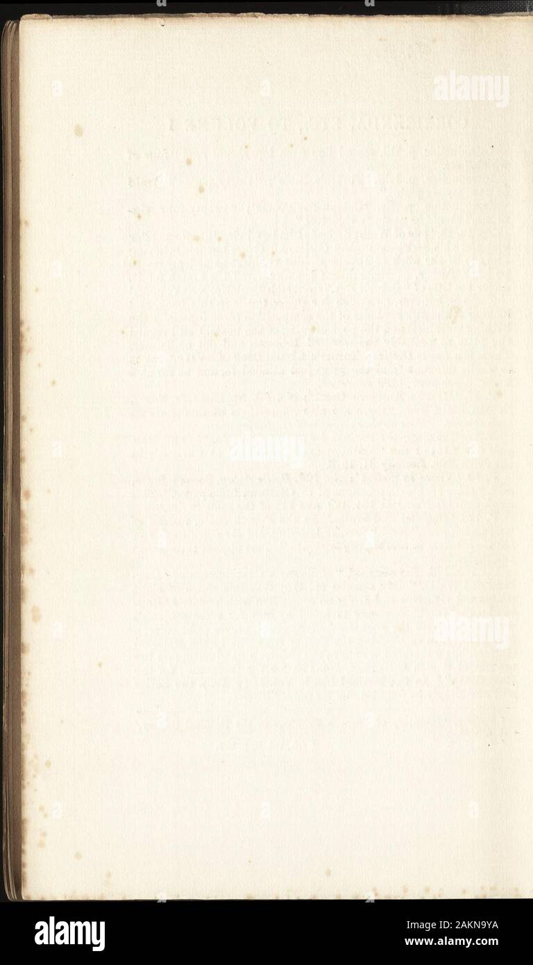 L opera incisa di JMWTurner, R.A. . R. Thisapplies anche al n. 130, 131, 132, e 133 della stessa serie. P. 118, in Inghilterra e in Galles. Nel quarto stato, invece della stessa scritte, leggere di simili scritte, capanna il down-strolces delcarrello le lettere in corsivo nel titolo leggermente thicJcened. Ciò vale throughoutthe serie. Pp. 169, 170, la cosiddetta Holloways continuazione di ita-land e il Galles. Il mio supporre (p. 170) che questa serie di eightplates e vignette avuto davvero alcun collegamento con tornitori * Eng-land e il Galles, ma erano intesi da lui per alcuni projectedwork per illustrare la costa orientale di Ita Foto Stock