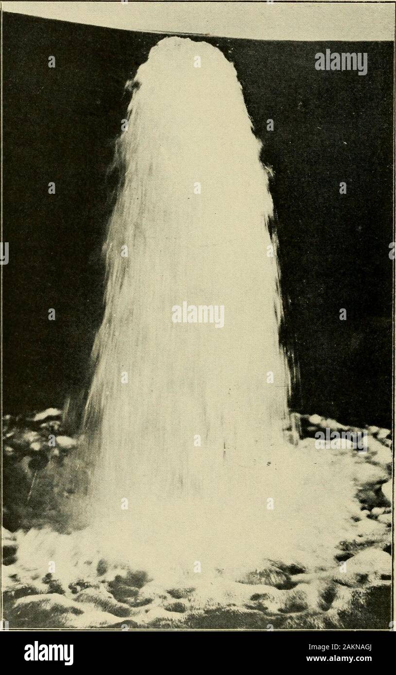 La terra di sole, un manuale delle risorse, dei prodotti, delle industrie e del clima del Nuovo Messico . e la molla del Sud fiumi. Questisono rifornito con black bass offre sport ai discepoli ofIsaac Walton. Da pozzi artesiani che fanno di questo re-gione famosi. Dalle acque di esondazione dal grande spartiacque della Montagna Bianca regione. A Roswell inizia il canal sys-tem del Pecos valley in cui milioni di dollari sono beeninvested e che, preso nel suo insieme, è la più bella in theUnited membri. Fiume Pecos porta un grande volume ofwater e divide la contea in due metà, attraversamento Foto Stock