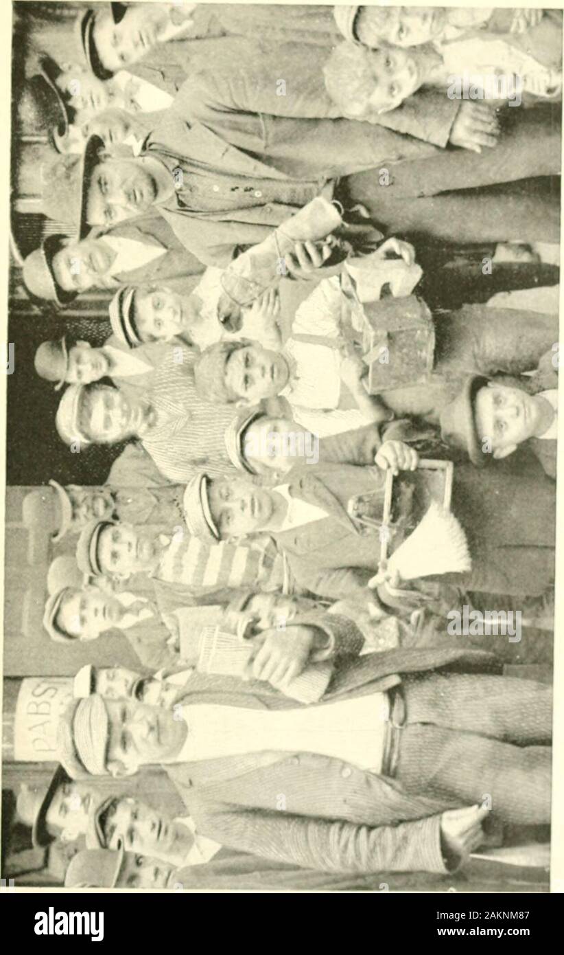 La metropoli americana, da Kniccurbocker giorni per il tempo presente; New York City la vita in tutte le sue varie fasi . Cavo, M. Lavery, Sindaco di 7 Ave., n. Hannaukr, Sindaco di Ave. C,J. Burke, Sindaco di Bowery, Tom Lee, Sindaco di Chinatown. I seguenti club sarà rappresentato: Io Arthur Lumlev,John P. Eckhardt, io onesto John Kelly, 1 Ben C. Williams, mi Dan Smith,Giugno Ranken,Harry B. Wilson,Joe Vila, Michael J. Callahan,Joe Bryan.Bob Fitzsimmous.Martin Julian,Bart OConnor,Martin Kir da,Louis Horn,Charley bianco,Lloyd Bingham,Martin Dowling,M. Gaspard,Al F. Camacho,Jim Lavelle,EV il clacson Foto Stock