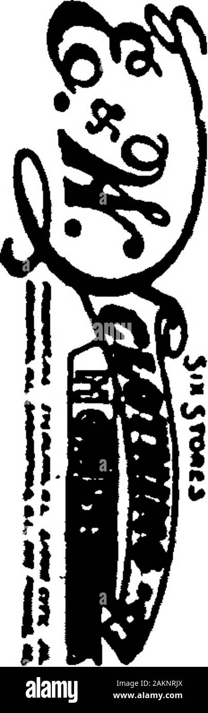 1921 Des Moines e Polk County, Iowa, Città Directory . y park s Auditor e Office Mhgr Aringa Motor Co, res 720 45ti piAvery Roy (c) bds 1116 MulberryAvey Ruth W bds 1365 25thAvis Clarence e trav rejs 807 25thAvii Dwight bds 807 25tlAviie Levi F mtrmn res M )ines^morsa Nettie onorevole slsldy riAvise Wm E tmstr bds 2748 Logan av^vrames Thos shoem^rj e scarpa shtner 221 V rms Welden Hotel Hotel Savary 2338 Des è 950 9 Dean avKeeler bds Awstad Herman barbiere bds 1814 Jefferson avVxsfsr Alex miner res 2^23Axt( 11 Julia S asst Dr II; D 61? 17thAyanh Oscar opr Sheueiman Bros res 41 i e V J I kyev Foto Stock