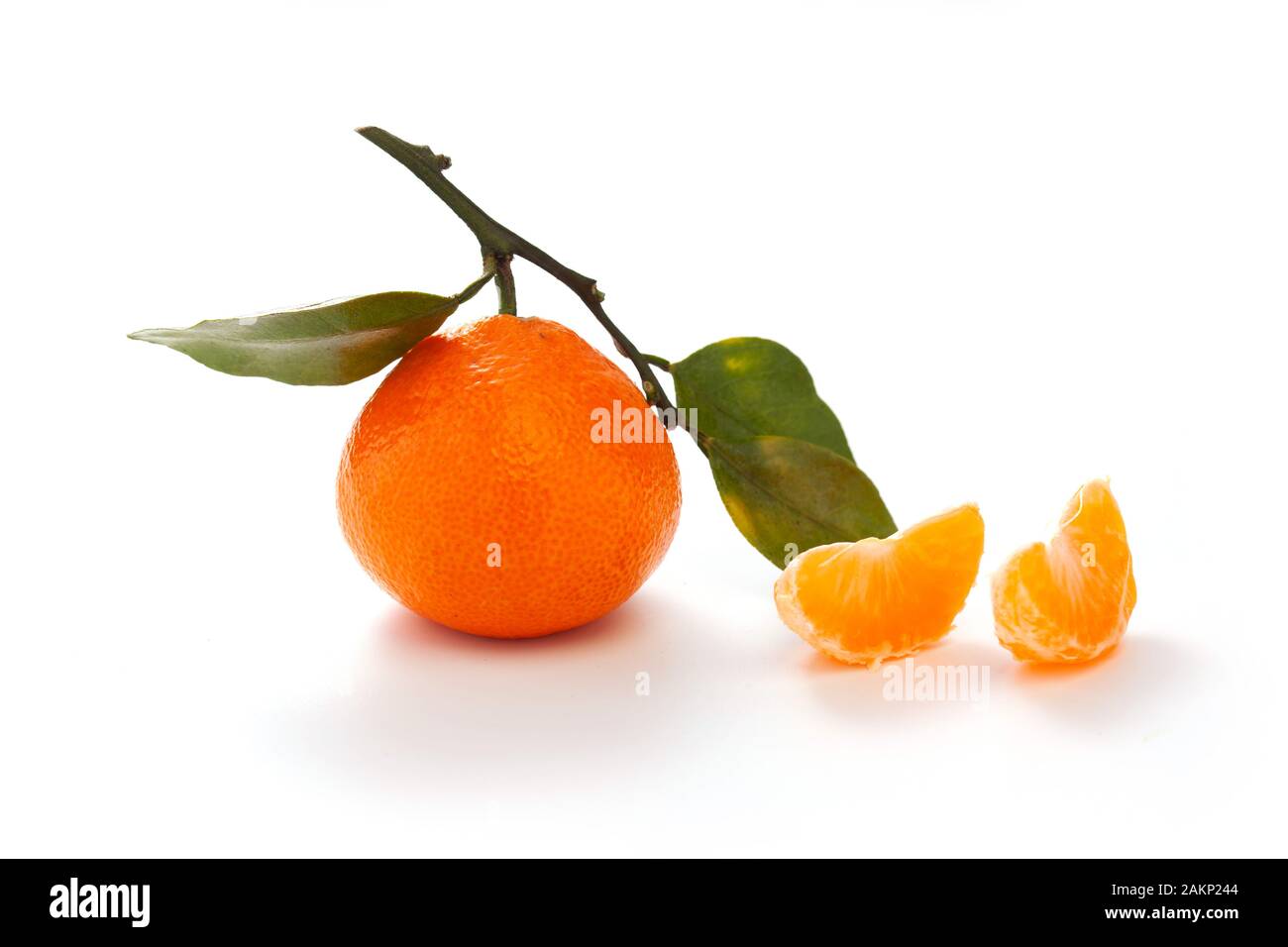 arancio Foto Stock
