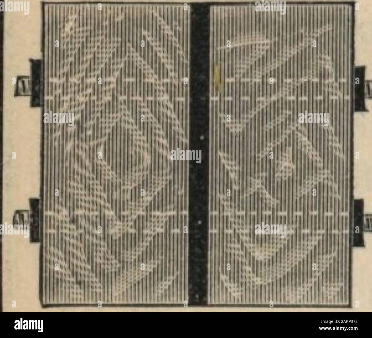 Manuale di Bouton Foundry Company, 1887 . 75 341 313 288 268 250 234 221 208 26 650 557 488 433 390 355 325 300 279 260 244 229 217 27 675 579 506 450 405 368 338 312 289 270 253 238 225 28 700 600 525 467 420 382 350 323 300 280 263 247 233 29 725 621 544 483 435 395 363 335 311 290 272 256 242 30 750 643 563 500 450 409 375 346 321 300 281 265 250 31 775 664 581 517 465 423 388 358 332 310 291 274 258 32 800 686 600 533 480 436 400 369 343 320 300 282 267 33 825 707 619 550 495 450 413 381 354 330 309 291 275 34 850 729 638 567 510 464 425 392 364 340 319 300 283 35 875 750 656 583 525 47 Foto Stock