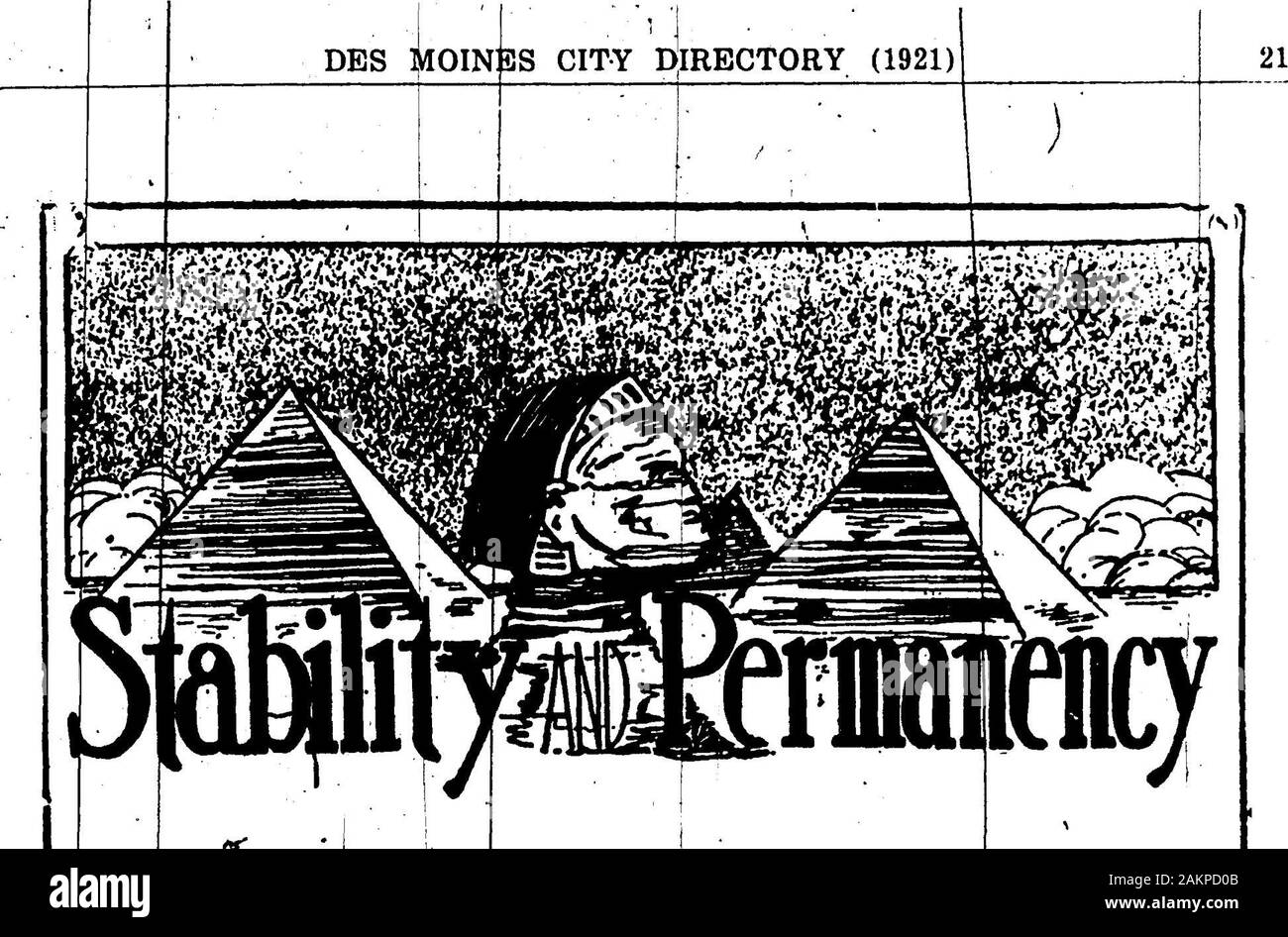 1921 Des Moines e Polk County, Iowa, Città Directory . 100 camere, 90 WITHCLOSE ai teatri, bagno, circolante acqua CE NELLE CAMERE.quartieri per lo shopping, SIA ALL'INGROSSO ANDRETAIL E COURT HOUSE. Di fronte all unione R. ANDONLY STAZIONE UN BLOCCO DA C. R. I. 6, P. DEPOT W. T. IRWIN, Mons. EAXS $1.50 E FINO. bo si accorge tUat una città Directoryadvertisement è un tespmonialto per manency, la stabilità dell'inserzionista? Ecco il soTt di preoccupazione di tutti noi vogliamo proteggere jo,beckuse sappiamo quando essi s^ll us merchkndise essi arebehind in ogni modo, di oggi e di domani, aiuto f"r il yearsto venire. Foto Stock
