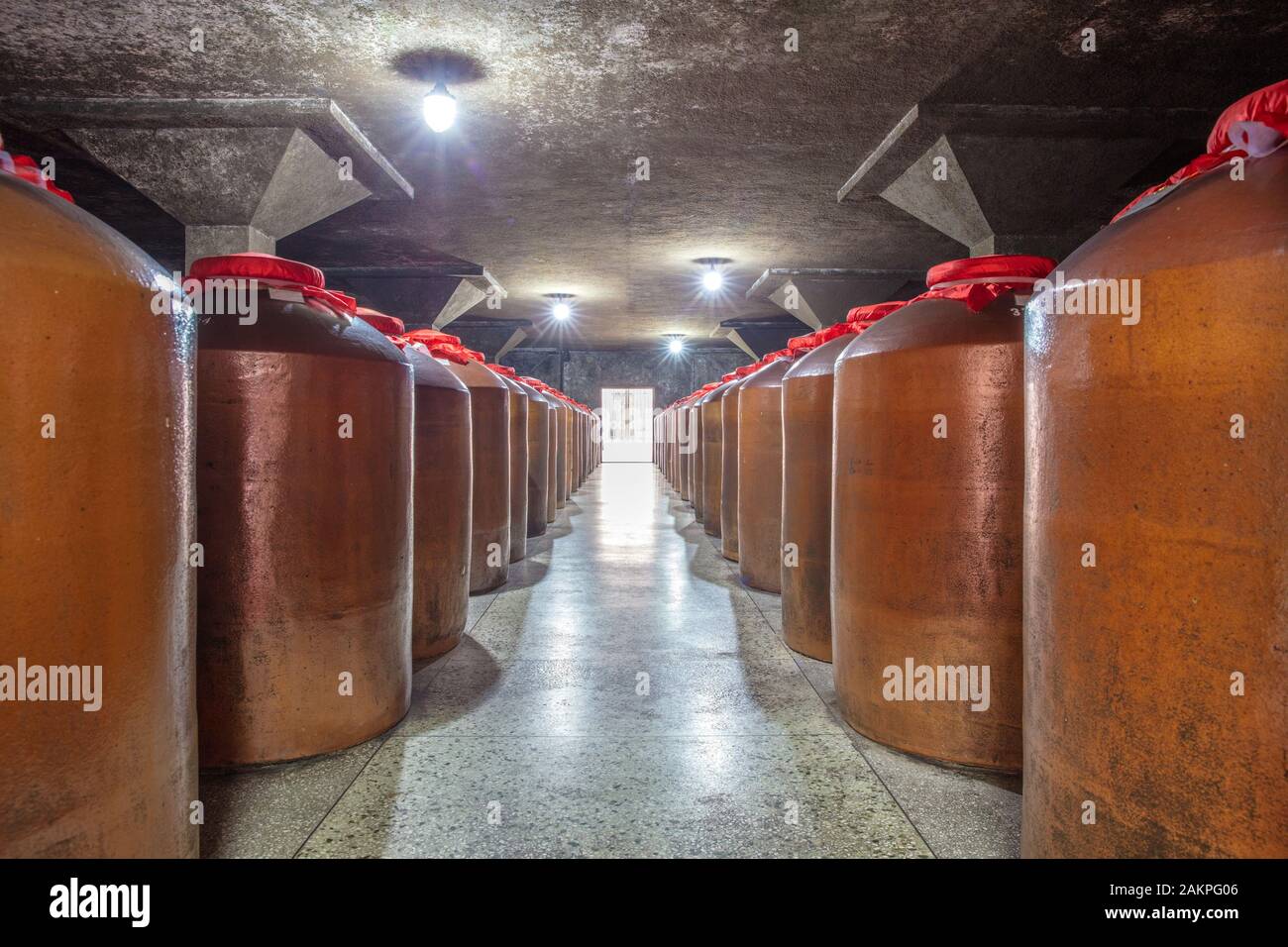 Cinese tradizionale birrifici Foto Stock