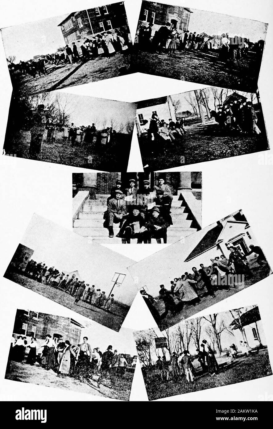 Belleville indagine sociale . No. Il TLT Perct I. a piedi e a cavallo, la permanenza in casa....ll4 73 104 73 218 II. Gioco all'aperto 120 76 77 47 197 III. Lavorare in ambienti chiusi 56 36 130 86 186 IV. Frequentare S. S. e Chiesa 78 50 99 66 177 V. La lettura 72 46 73 51 145 VI. Giochi al coperto e giochi 60 38 83 59 143 VII. Le commissioni, faccende, lavoro all'aperto....l06 69 35 23 141 VIII. Parlando di visitatori, per oziare in interni....43 27 66 47 109 IX. Home Studio 21 13 64 42 85 XI. Y. M. C. A. ed altri club 12 8 10 6 22 X. immagini in movimento 32 2a 20 14 52 XII. Le lezioni di musica e di pratica 4-3 14 9 18 XIII. Parti 2 2 4 3 6 XIV. Il lavoro lontano da casa Foto Stock