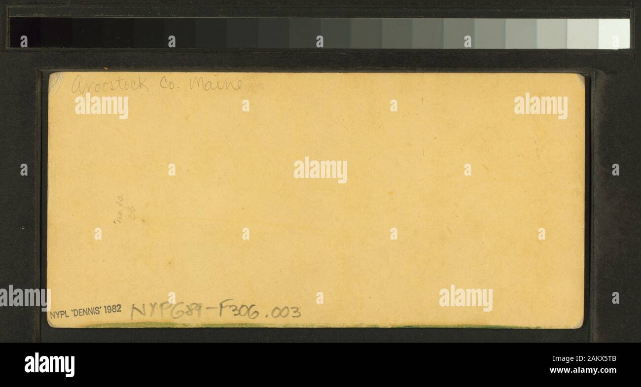 Cresta di sabbia a Mapleton, Piede di Jack's montagna cresta di sabbia