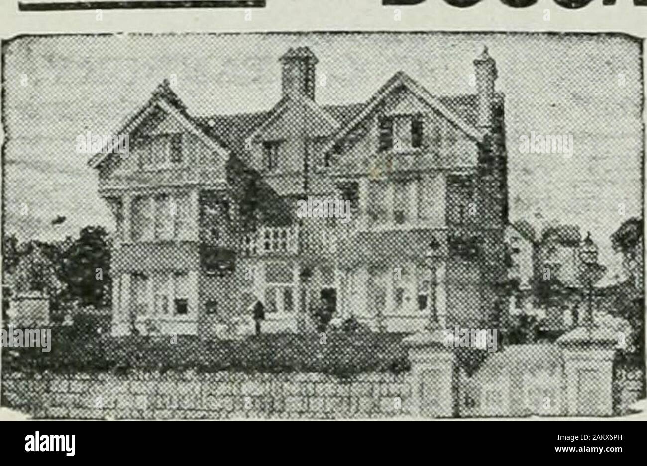 Un pittorica e guida descrittiva a Aberdeen, Deeside, Donside, Strathspey, Cruden Bay, Huntly, Banff, Elgin, etc . Prima classe andRESIDENTIAL FAMILY HOTEL.Tel. No. 9304 w linee). I telegrammi,benvenuto, Edimburgo. A soli tre minuti dalla Eastand West Coast Ferrovie. G. TESTUZ, Manager. Exmouth-IMPERIAL HOTEL si erge in Pte. motivi, di fronte al mare. ApDtd ufficialmente. Hotel a R.A.C.& A.A. Ex. Winter Resort. Ampliato e ristrutturato. Luce Elec. &ascensore. Riscaldamento centrale. Singola camere & Suites. Alta cucina di classe.Tre Golf Links vicino a. La caccia. Moderato compreso Termini. Speciale tariffa invernale. Tels., Imperiale, Exm Foto Stock