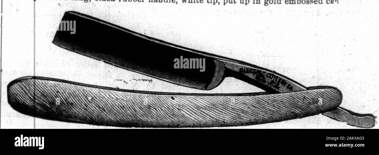 Il North Carolina Presbyterian . ictionary^tandard lavoro. Questa è la Bibbia onlywhole pubblicato in moderata p^ice.It è pertanto alla portata del mas-ses, mentre nessun commento pubblicato è sohighly elogiato, o così ben adattati; peril home, l'insegnante o il predicatore j il miglior commento condensato sulla Bibbia thewhole. È la crema della Com-mentaries accuratamente raccolti da tre emi-nent studiosi. La sua introduzione critica toeach libro della Scrittura, la sua eminentemente practi-cal note, le sue numerose illustrationscommend pittorica è fortemente alla domenica-schoolworker e alla cler Foto Stock