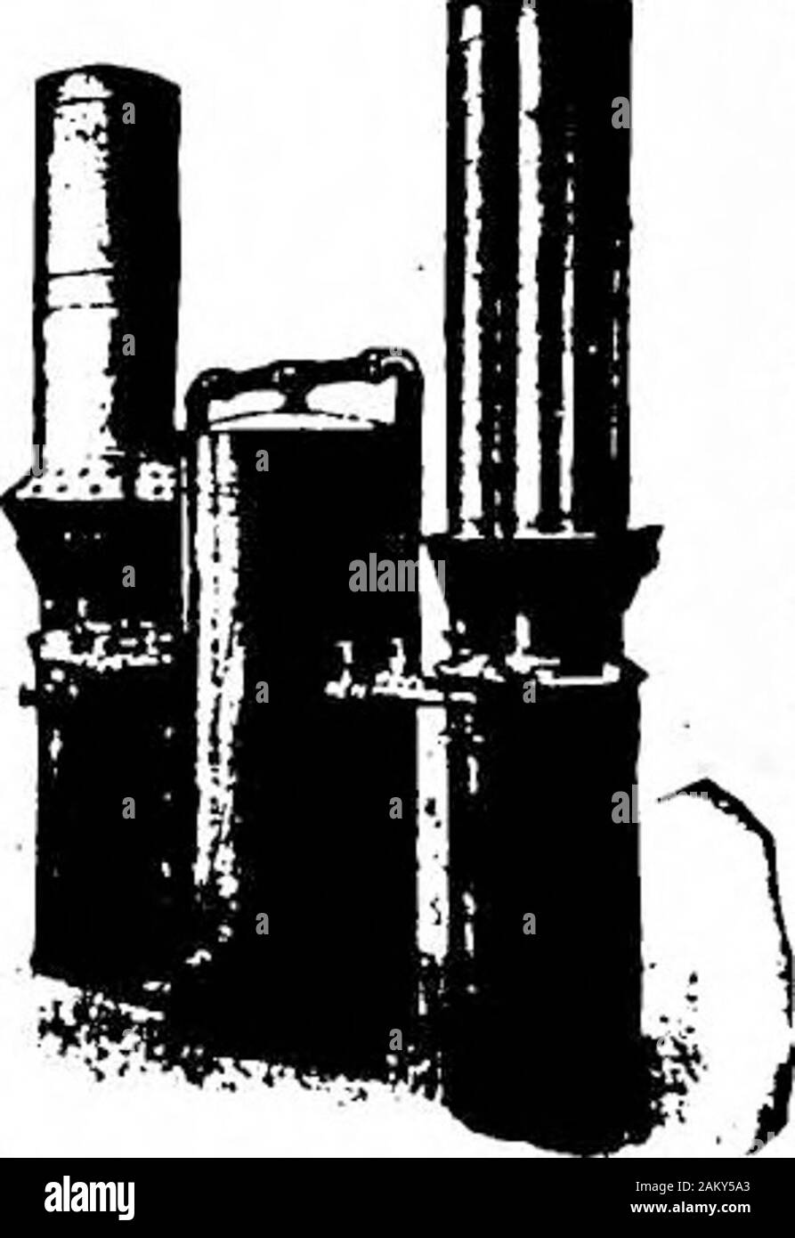 Scientific American Volume 88 Numero 16 (aprile 1903) . Premio PIÙ ALTO Faneuil Watch Tool Company,BRI6HT0N. Di Boston, Mass. U.S. A. SPLITD0R£!vSPARK bobine ?*-*- 25 VANDEWATERST. NY -*-*?-. PALATABLEWATER-Produce ancora un absolutelypure ed aerato wa-ter manufacturingor per uso potabile. Collegabile a anysteam caldaia. Realizzato in tutte le dimensioni, da10 a 200 galloni distilledwater all'ora. In uso nel brevetto statunitense n. 9. Esercito e1 Ospedale Marine service.1 scrivere per il catalogo.appetitoso acqua-STILLCOMPANY.Boston. Messa., tl. S. A. ZINCATURA A FREDDO. Processo americano senza royalties. SAMPLESandINFORMATION su domin Foto Stock