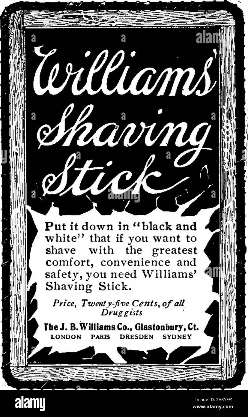 Scientific American Volume 88 Numero 16 (aprile 1903) . La Turner opere di ottone S? MICHIGAN ST., Chicago. Alluminio. Ottone e Bronzo lavorazione getti.STAMPING.La filatura,polishing, placcatura. Le stime fornite sul 5lavoro speciale.. Chi ha^ leviti tempo ? L'uomo che heur LLGIN T I NL E. ogni volta ogni Elgin Watch è pienamente garantita. Tutti i gioiellieri haveElgin orologi. Timemakers e cronometristi, un illus-quotato storia dell'orologio, inviato gratuitamente su richiesta a Elgin National Watch Co., Elgin, ill. Foto Stock