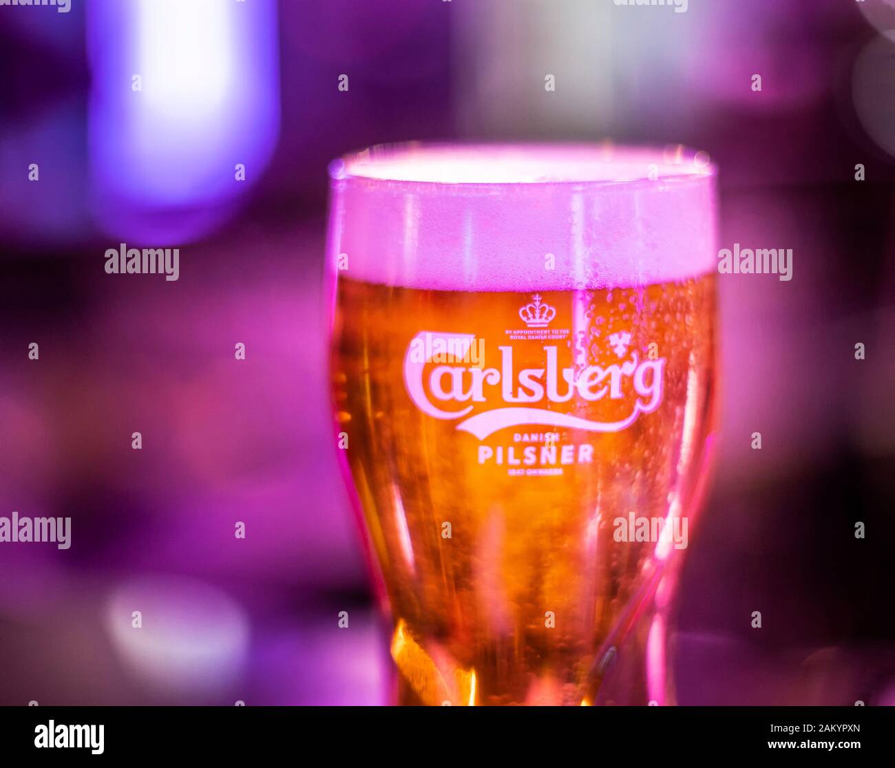 Cheers Foto Stock