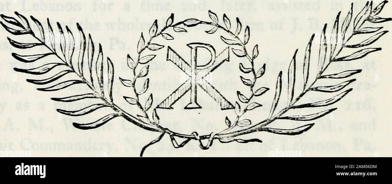 La società Pennsylvania-German : [Publications] . Consiglio erale, ex-presidente del ministerium ofPennsylvania, presidente del consiglio di fondazione di thePhiladelphia Seminario teologico, presidente di theTrustees del consiglio generale, membro dell'Boardof fiduciari del Muhlenberg College, editor-in-chief delcarrello LiitJicra)i, presidente della Chiesa Prenota Committeeof il consiglio generale, membro della Joint LiturgicalCommittee, presidente della commissione per digerire o theGeneral Consiglio libro. È deplorevole che lospazio disponibili per un necrologio schizzo di questo characterforbids l'immissione Foto Stock
