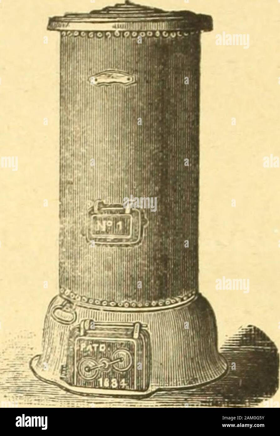 Le quincaillier (Septembre 1888-Aout 1889) . 90 2 75 9 2 75 3 30 12 4 00 6 00 Tuyaux eheminie d. 9 pouces, par pied 0 18 12 0 25 Ciments. Portland Cimentde 3 00 3 25 Romain.... 3 00 3 25 de Quebec 1 50 1 75 Platre calcinS 0 00 2 00 PLATRE POUR LA TERRE Platre par 5 brls p. brl 1 10 10 brls et plus 1 05 50 bai.ls 100 barils .... 1 00BRIQUES de Montreal $11.00 $16.00 du Bord de leau 5.50 a 6.00 Refractaires 26.00 a 30.00 PEINTURES Blanc de plomb pur, par baril de 25 a 100 libbre 6,25 A, 7,00 n. 1 (vera)..6.00A6.50 2 5.50 35,80 3 4.00 3,4.50 Blanc de plomb sec 5.50 Rouge de Paris (filo rosso) 5 Foto Stock