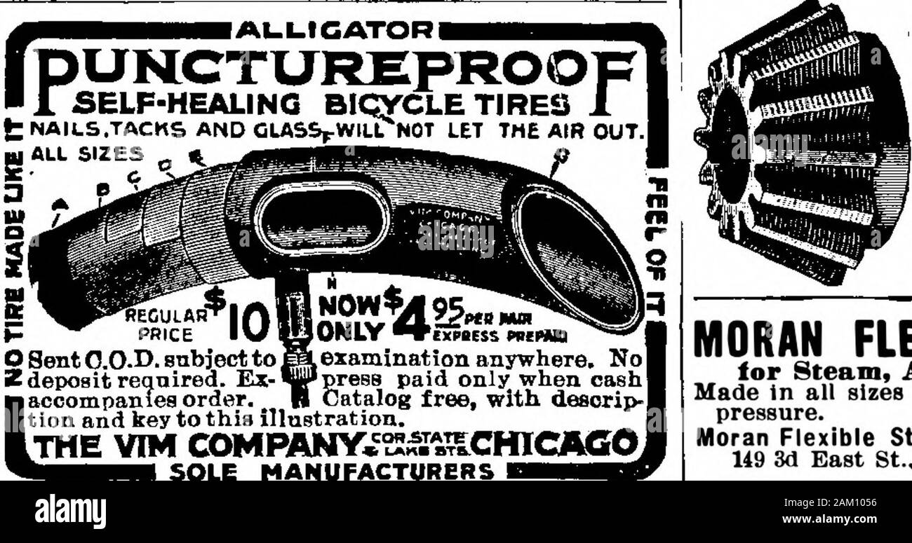 Scientific American Volume 88 Numero 25 (giugno 1903) . Strumenti come un argomento deve essere interessante per tutti i bandi- Icraftsman. Vi è una miniera di infor- mat ione in Montgomery & Co.s Tool Catalog Iwhich enumera migliaia di strumenti di capitale.manuale di riferimento. Pro-fusely illustrato. Inviato da mall per |25 centesimi, foglio di sconto incluso.MONTGOMERY "fc CO.,105 Fulton St., New York City. -TOOLCATALOG. Prezzo o inviato O.O-D. soggetti a JZdeposit richiesto. Ex-* ?j accompagna l'ordine. " D ? Zione e la chiave di questa illustrazione. Iil VIM COMPANY.SSKKCHICAGCJ ^HMM SUOLA PRODUTTORI CITO America scientifico Foto Stock