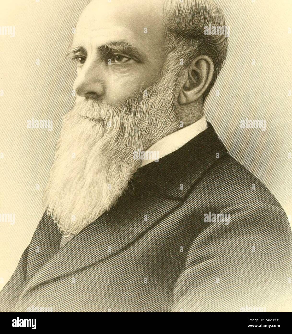 La storia della famiglia Brigham; un record di diverse migliaia di discendenti di Thomas Brigham emigrante, 1603-1653 . West-boro, 23 sett, 1867, ae. 85. Bambini (dalla prima moglie), nato a Westboro:521 mi Elia Parkman7, b. Il 13 gennaio 1807. Bambini (dalla seconda moglie), nato a Westboro: ii Maria Sophia, b. 25 nov, 1809; d. proprio., 2 Dic 1886.iii Theodore Henry, b. 15 nov, 1814; d. ibid. IV Theodore Frederick, b. Dic, 1815; d. Probabilmente s. p., 18 luglio,1878; m. Settembre, 1841, Caroline M. Fay di Westboro, b. 1816; d. 5gennaio 1889. 248 ANN MARIA6, figlia dell'on. Elia5 e Sarah(Ward) Brigham; nato a Foto Stock