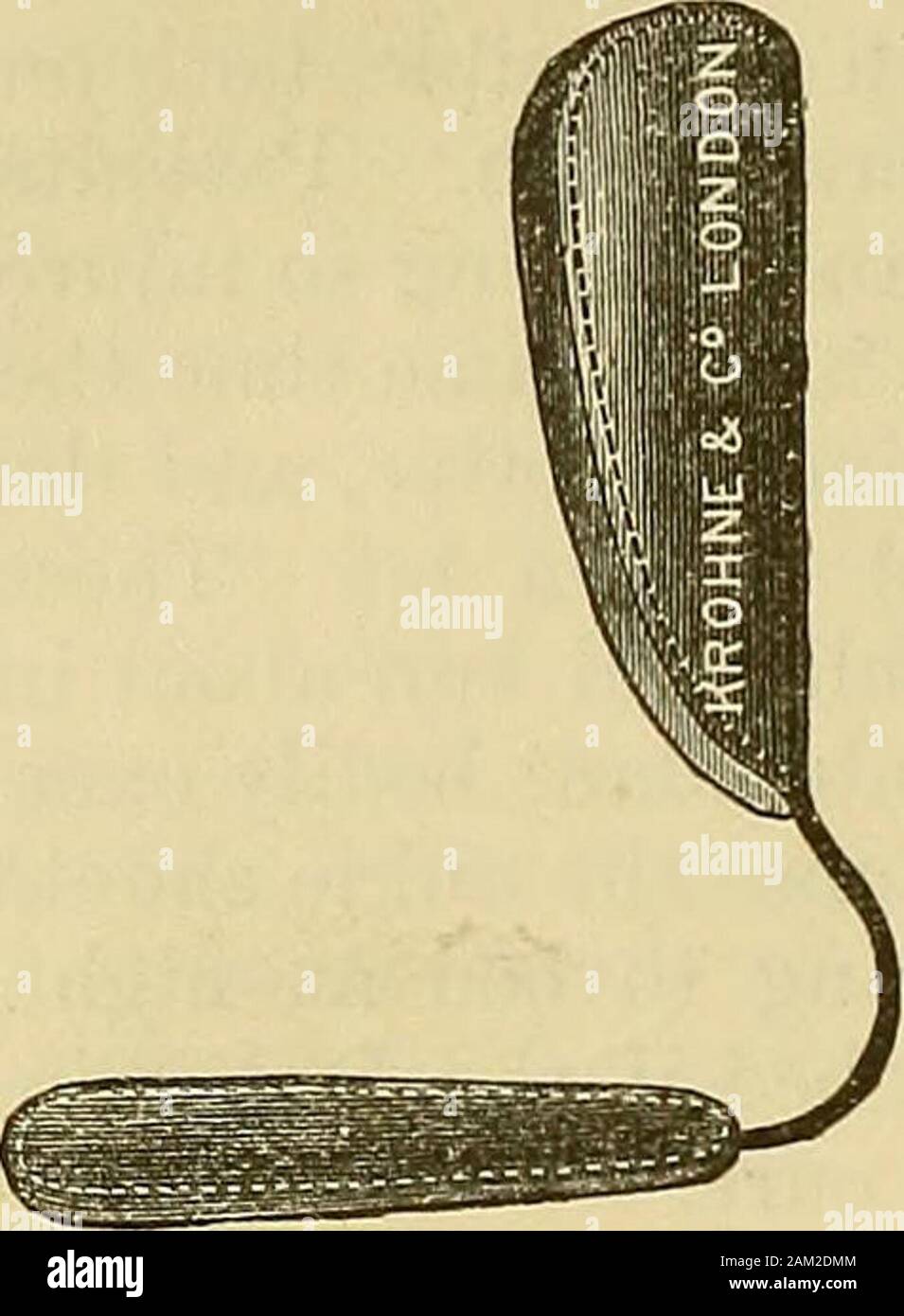 Un sistema di chirurgia . se dell'jointspractically, non abbiamo bisogno di descrivere in modo più particolareggiato qui, come theyhave già state trattate. (Vedere pagina 1069). Il trattamento è anche complessivamente la stessa, tranne che thesesynovial cisti può essere molto facilmente dissecati dalla parti roundthe caviglia, e questo dovrebbe essere fatto abbastanza presto, prima che gli effetti della pressione oftheir hanno andato troppo lontano. Corpi allentato nella caviglia.-Questi sono molto raro,e raramente sono la causa di disagio. Loro patologia andtreatment è la stessa come quella adatta quando vengono visualizzati in theknee (pagina 1070). Osteoartrite del th Foto Stock